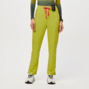 women's Limeade Yola™ High Waisted - Skinny Scrub Pants - S / Limeade
S
Limeade